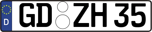 GD-ZH35