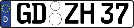 GD-ZH37