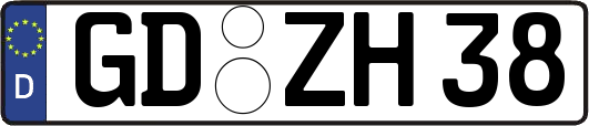 GD-ZH38