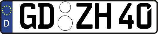 GD-ZH40