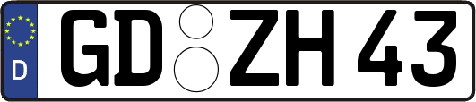 GD-ZH43