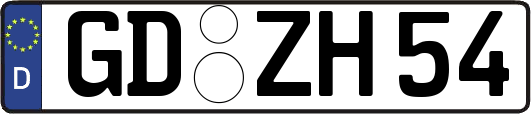 GD-ZH54