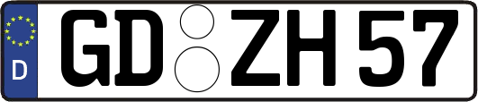 GD-ZH57