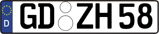 GD-ZH58