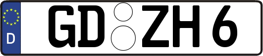 GD-ZH6