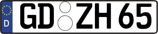 GD-ZH65