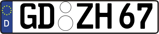 GD-ZH67