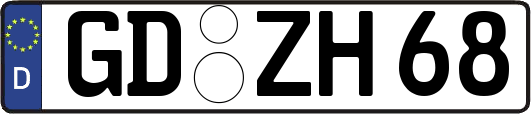 GD-ZH68