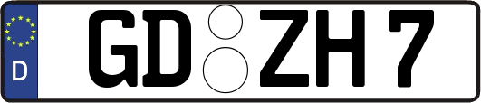 GD-ZH7