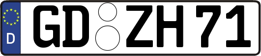 GD-ZH71