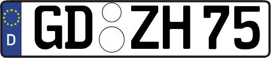 GD-ZH75