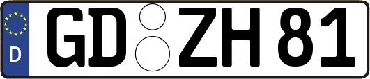 GD-ZH81