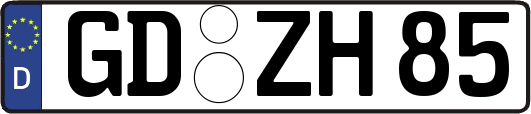 GD-ZH85