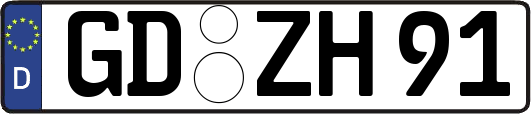 GD-ZH91