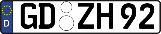 GD-ZH92