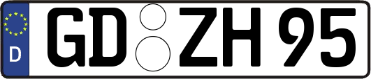 GD-ZH95