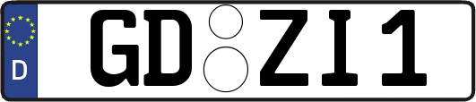 GD-ZI1