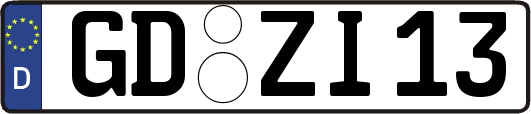 GD-ZI13