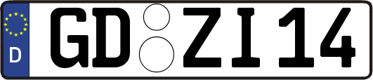 GD-ZI14