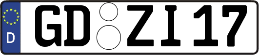 GD-ZI17