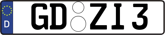 GD-ZI3