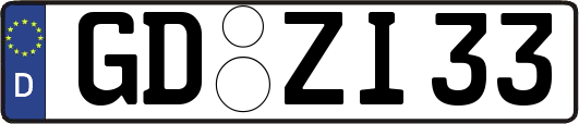 GD-ZI33