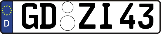 GD-ZI43