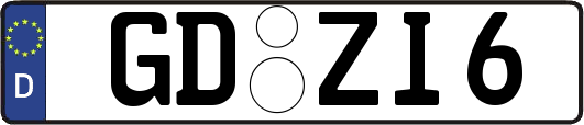 GD-ZI6