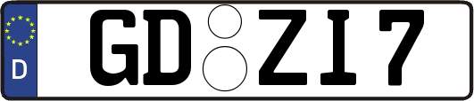 GD-ZI7