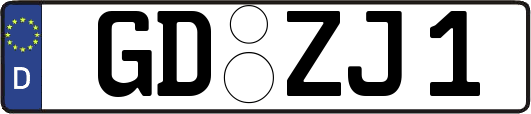 GD-ZJ1
