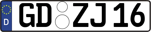 GD-ZJ16
