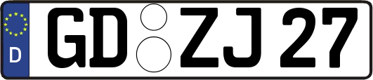 GD-ZJ27