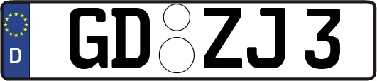 GD-ZJ3