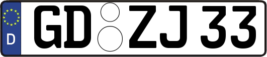 GD-ZJ33