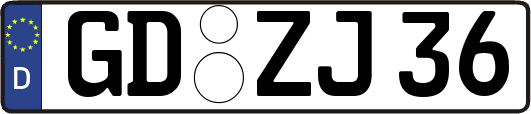GD-ZJ36