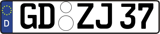 GD-ZJ37