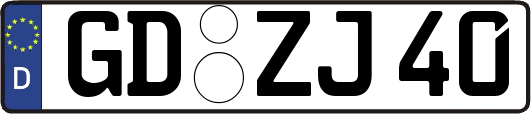 GD-ZJ40