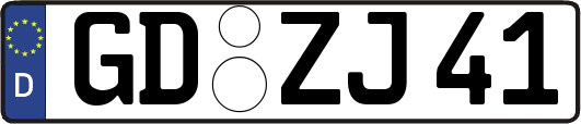 GD-ZJ41