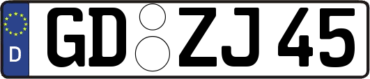 GD-ZJ45