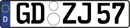 GD-ZJ57