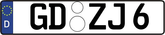 GD-ZJ6