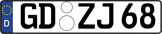 GD-ZJ68