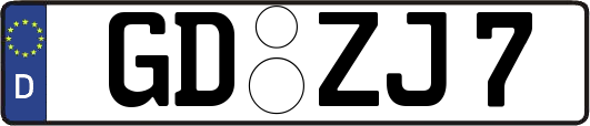 GD-ZJ7
