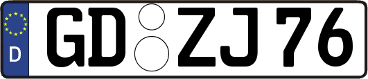 GD-ZJ76