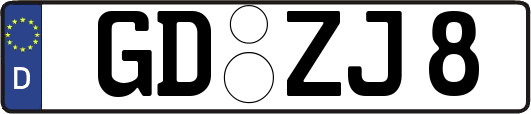 GD-ZJ8