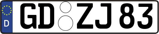 GD-ZJ83