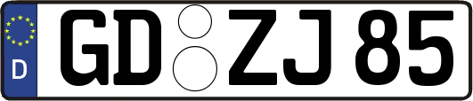 GD-ZJ85