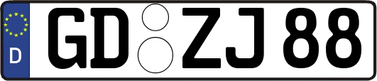 GD-ZJ88