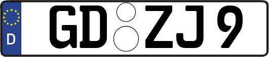 GD-ZJ9