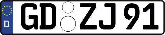 GD-ZJ91